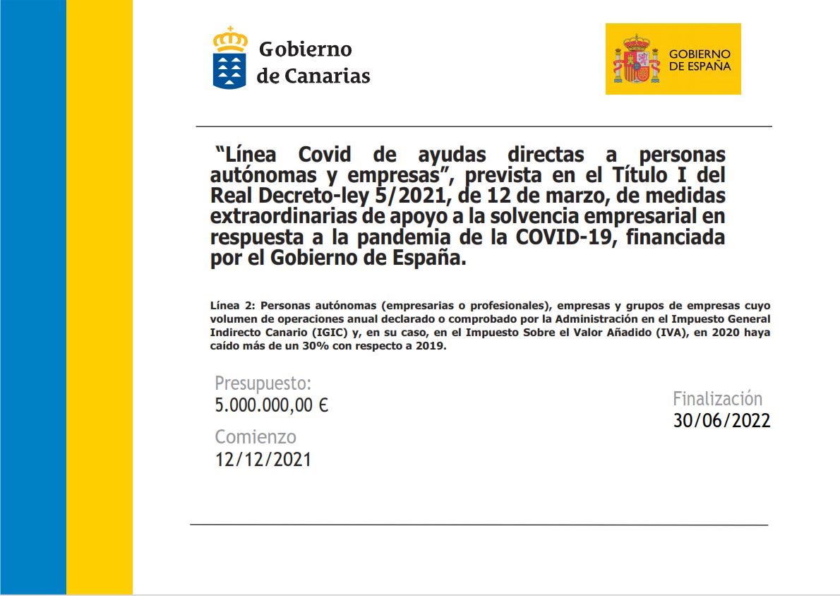 Cartel Publicidad Linea